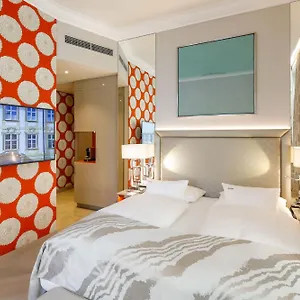 Отель Boutiquehotel Tyrol, Вена